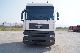 2007 MAN  TGA 440 EURO V RETARDER KIP Hidraulika (951) Semi-trailer truck Standard tractor/trailer unit photo 1
