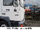1995 MAN  15 224 Silent Truck over 7.5t Stake body and tarpaulin photo 2