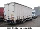 1995 MAN  15 224 Silent Truck over 7.5t Stake body and tarpaulin photo 3