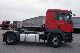 2008 MAN  18.440 4x2 BLS Hidraulika Kiper (434) Semi-trailer truck Standard tractor/trailer unit photo 4