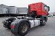 2008 MAN  18.440 4x2 BLS Hidraulika Kiper (434) Semi-trailer truck Standard tractor/trailer unit photo 6