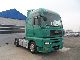 2007 MAN  18.440 BLS XXL EURO5 INTARDER Semi-trailer truck Standard tractor/trailer unit photo 1