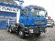 2006 MAN  TGA 33 430 6x4 Kipphydraulik 3 available Semi-trailer truck Heavy load photo 1
