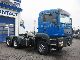 2006 MAN  TGA 33 430 6x4 Kipphydraulik 3 available Semi-trailer truck Heavy load photo 3