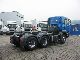 2006 MAN  TGA 33 430 6x4 Kipphydraulik 3 available Semi-trailer truck Heavy load photo 6