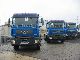 2006 MAN  TGA 33 430 6x4 Kipphydraulik 3 available Semi-trailer truck Heavy load photo 8