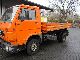 1991 MAN  6,100 (8,100 8,150) Van or truck up to 7.5t Tipper photo 1