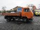 1991 MAN  6,100 (8,100 8,150) Van or truck up to 7.5t Tipper photo 2