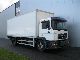 2002 MAN  ME18.280 4X2 EURO 3 Truck over 7.5t Chassis photo 4