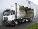 2002 MAN  ME18.280 4X2 EURO 3 Truck over 7.5t Box photo 3