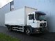 2002 MAN  ME18.280 4X2 EURO 3 Truck over 7.5t Stake body photo 4