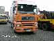 2004 MAN  26 480 XXL Mega-Jumbo - OFFER Truck over 7.5t Stake body and tarpaulin photo 1