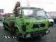 1991 MAN  10 155 L04 (No 8-150/9-150) with ATLAS CRANE-Hi Truck over 7.5t Stake body photo 2