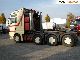 2005 MAN  TGA 41.660 FVDLS 250 tons gross vehicle weight Semi-trailer truck Heavy load photo 1