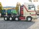 2005 MAN  TGA 41.660 FVDLS 250 tons gross vehicle weight Semi-trailer truck Heavy load photo 2