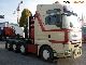 2005 MAN  TGA 41.660 FVDLS 250 tons gross vehicle weight Semi-trailer truck Heavy load photo 4