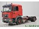 MAN  19 364 2000 Standard tractor/trailer unit photo