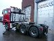 2006 MAN  TGA 33.530 6x4 + 120 ton intarder Semi-trailer truck Heavy load photo 1