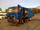 1997 MAN  19-293 3S PAGE TOP TRUCK! Truck over 7.5t Tipper photo 6