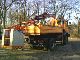 1999 MAN  19 314 FAK radio crane basket winter maintenance work Truck over 7.5t Hydraulic work platform photo 14