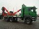 2012 MAN  NEW EURO 5 33 540 6x6 PALF.120Z Truck over 7.5t Timber carrier photo 1
