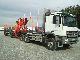 2012 MAN  NEW EURO 5 33 540 6x6 PALF.120Z Truck over 7.5t Timber carrier photo 5