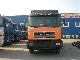 1989 MAN  35 362 26 362 8X4 Truck over 7.5t Chassis photo 1