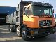 1989 MAN  35 362 26 362 8X4 Truck over 7.5t Chassis photo 5
