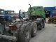1993 MAN  35 292 8X4 26292-26372 Truck over 7.5t Chassis photo 4