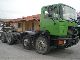1993 MAN  35 292 8X4 26292-26372 Truck over 7.5t Chassis photo 5