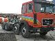 1987 MAN  33 362 26 362 8X4 Truck over 7.5t Chassis photo 4