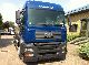 2005 MAN  TGA 26.430 Truck over 7.5t Chassis photo 1