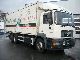 1996 MAN  26.403 FNLC (hitch air suspension) Truck over 7.5t Beverage photo 1