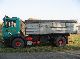 1997 MAN  19-403 Truck over 7.5t Three-sided Tipper photo 3