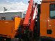 2009 MAN  TGL 9180 BL PLATFORM 6.3 m + PALFINGER CRANE 8501 Truck over 7.5t Truck-mounted crane photo 8