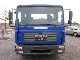 2005 MAN  TGL 8.180 Van or truck up to 7.5t Stake body photo 5