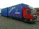 2000 MAN  L 14 284 M32-house * Jumbo * Climate * train * DPF 120cbm Truck over 7.5t Jumbo Truck photo 9