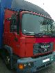 2000 MAN  L 14 284 M32-house * Jumbo * Climate * train * DPF 120cbm Truck over 7.5t Jumbo Truck photo 3