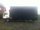 1997 MAN  L2000 curtainsider liftgate 8163 Van or truck up to 7.5t Stake body and tarpaulin photo 1