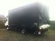 1997 MAN  L2000 curtainsider liftgate 8163 Van or truck up to 7.5t Stake body and tarpaulin photo 2