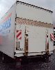 2001 MAN  12 220 L closed 7.2 mHebeb big house Truck over 7.5t Box photo 3