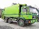 1997 MAN  26.343 6x2 / 4 Truck over 7.5t Refuse truck photo 2