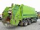 1997 MAN  26.343 6x2 / 4 Truck over 7.5t Refuse truck photo 3