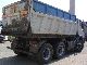 2001 MAN  FE 27 410 Truck over 7.5t Three-sided Tipper photo 2