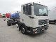 2007 MAN  TGL 7.150 Truck over 7.5t Chassis photo 1