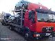 1996 MAN  8224 Truck over 7.5t Car carrier photo 3