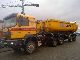 1999 MAN  27 464 6x6 org.160tkm Semi-trailer truck Standard tractor/trailer unit photo 2