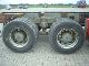 2000 MAN  32 414 8x4 Truck over 7.5t Chassis photo 1