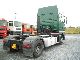 2005 MAN  18.430 BLS ADR + compressor, XXL Semi-trailer truck Hazardous load photo 3