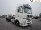 2007 MAN  TGA 26.440 6x2 LL-4 with a steered NLA Truck over 7.5t Chassis photo 1
